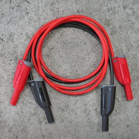 Elma 5706445320318 Testledning, Mätinstrument