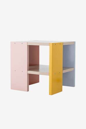 Bloomingville MINI - Coloria Bord - Blå - Barnebord - Fra Homeroom