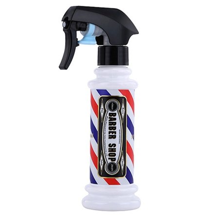 170ML Frisörsprayflaska Salong Frisör Hårverktyg Vatten S