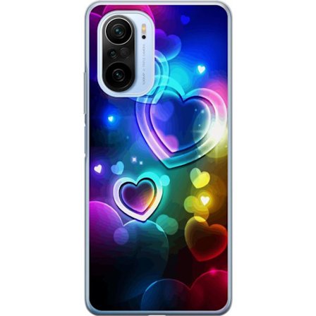 Kompatibelt Mobildeksel til Xiaomi Xiaomi Mi 11i NeonKjærlighet