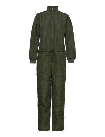 Jumpsuit Jumpsuit Grønn Rosemunde