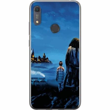 Huawei Y6s (2019) Skal / Mobilskal - Harry Potter Hogwarts Leg