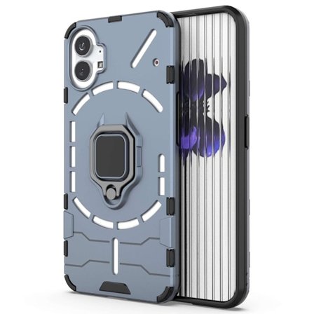 Ringskyddsfodral - Ingen telefon (1) - Blå