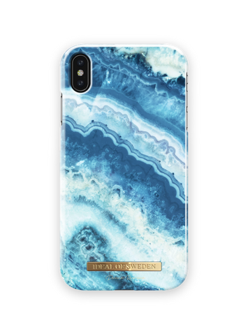 Fashion Case Donna Romina iPhone XS Max Salt Water