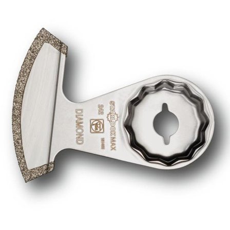 Fein 63903242210 Diamantsagklinge Starlock Max, 1,2 mm 1-pakning, Maskintilbehør & forbruk