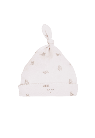 Livly Snuggle Bunny Marley Tossie Hat Accessoarer Unisex Rosa 50/56