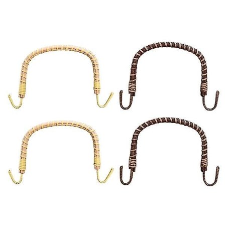 4 stk. japansk tegnebog tekande knop håndtag keramiske tekander rattan håndtag tekande håndtag udskiftning keramik te kander håndtag