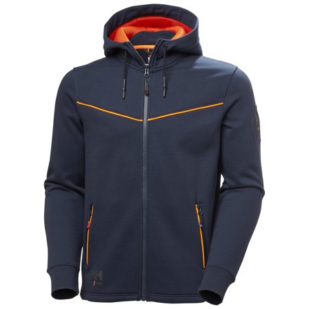 Helly Hansen Workwear Chelsea Evolution 79197_590 Huppari laivastonsininen Laivastonsininen, Vaatteet