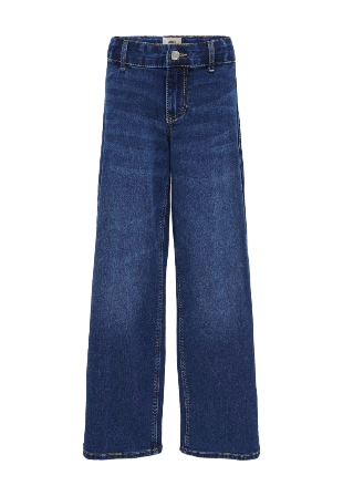 Only Jeans SYLVIE Byxor Dam Blå 164