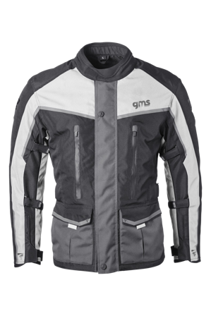 GMS Twister Neo WP MC Jacket Black/White L