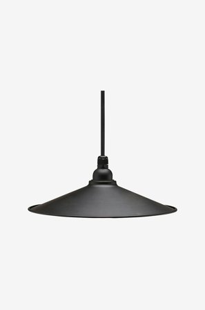 PR Home - Loftlampe Lamina inkl. Flex out 2,5 m - Sort - Loftpendler - Fra Homeroom