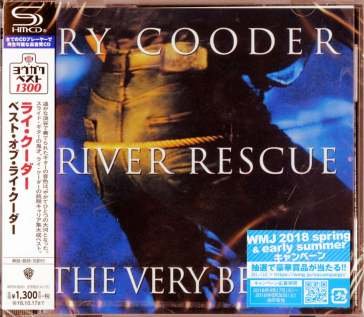 Best of (shm-cd/reissued:wpcr-16968) Ry Cooder