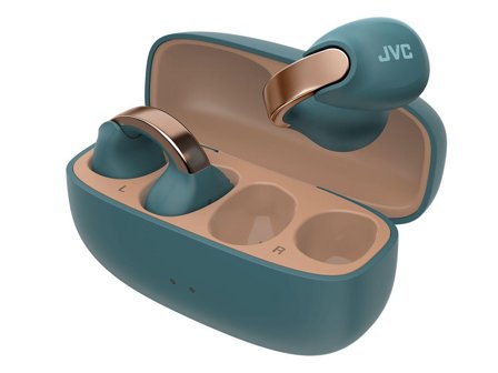 JVC Open Ear Nearphone True