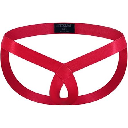 2025 Seneste Model Herre Undertøj Jockstrap Stretch G-streng Atletisk Jockstrap Sports Undertøj