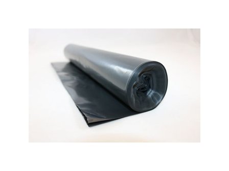 Plastsäck LD 125l 50my svart 10/rl - Lyreco - Städ och hygien - Påsar och säckar - Plastsäckar
