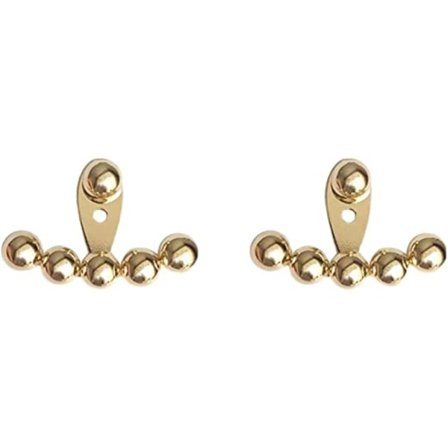 Kvinners øredobber nisje Design sans Premium Light luksus trendy