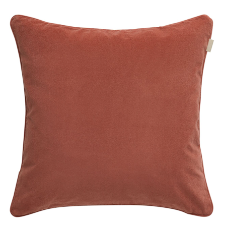 GANT Velvet Putetrekk Faded-Brick 50x50