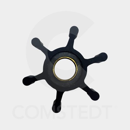 Impeller neoprene