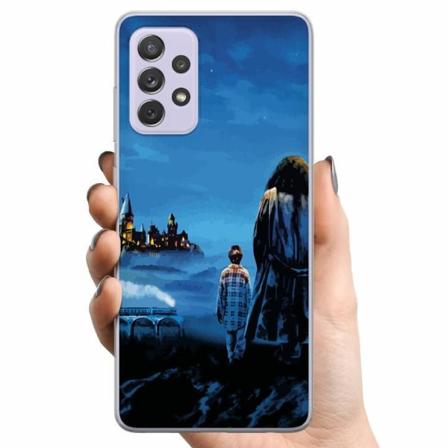 Samsung Galaxy A52s 5g Tpu Mobilskal Harry Potter Hogwarts Leg