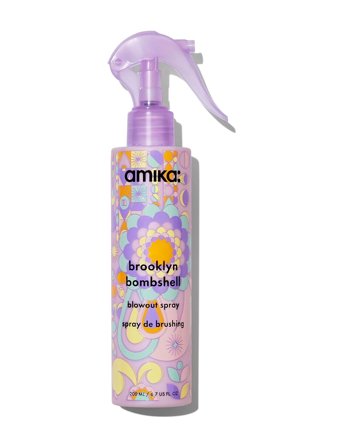 AMIKA Brooklyn Bombshell Blowout Volume Spray - Nude - 200 ml
