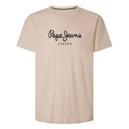Pepe Jeans, T-Shirts Różowy, Mężczyzna, Rozmiar: S