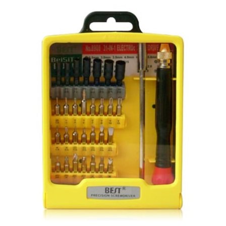 BEST BST-8908 skruvmejsel-set reparera