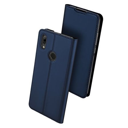 DUX DUCIS Exklusiva Fodral med kortfack - Huawei P Smart 2019