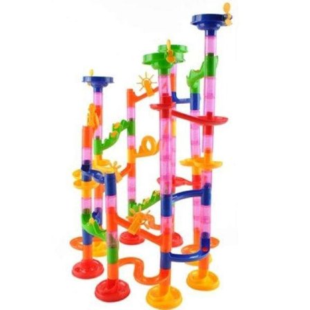 Ratamestarirata, 105 osaa – Luovaa leikkiä lapsille