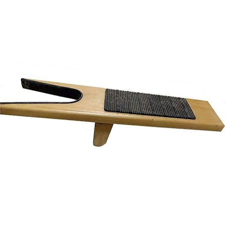 Saappaanirrotin Puinen Saappaanpoistaja Ei Kumartelua Vakaat Työkalut Saappaanirrotin