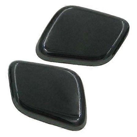 1 par forreste venstre & højre forlygtevaskerspraydyse hættedæksel passer til Nissan Qashqai J11 2014 2015 2016-2022 28659-4EM