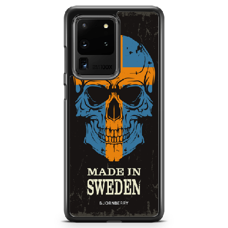 Bjornberry Skal Samsung Galaxy S20 Ultra - Made In Sweden