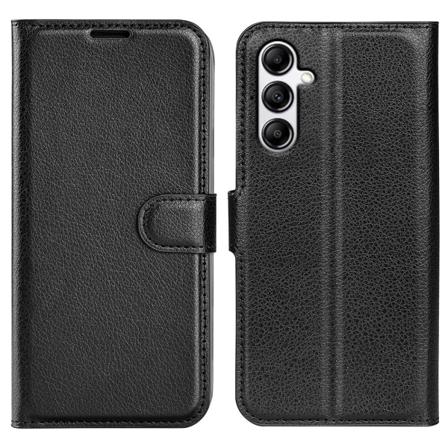 Samsung Galaxy A34 musta puhelimen kuori