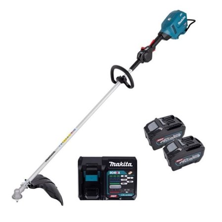 Makita Akku-röjsåg XGT UR014GT201 2x5,0Ah