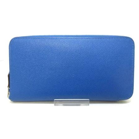 Hermès Vintage Pre-owned Wallets Blå, Dame Vintage Accessories, Størrelse: ONE Size