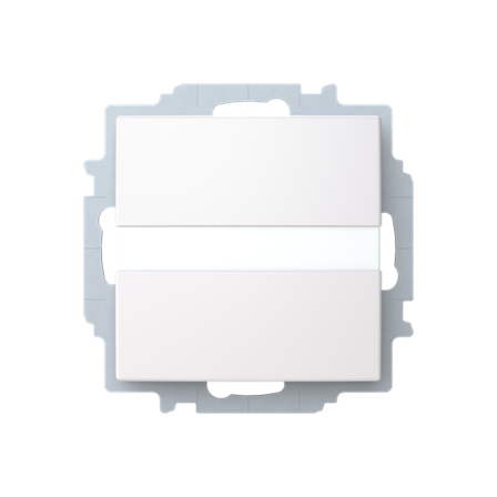 ABB Saga 64765-UC-916-510 Komfortbryter flex-sensor, uten ramme, Strømbrytere & vegguttak