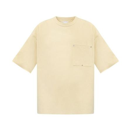 Bottega Veneta T-Shirts inbo, Herre, Størrelse: 2XL