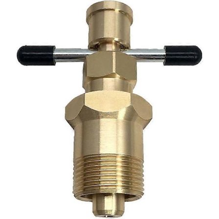 15mm 22mm Olivborttagare Massiv Mässing Kopparrör Fittings Borttagningsverktyg
