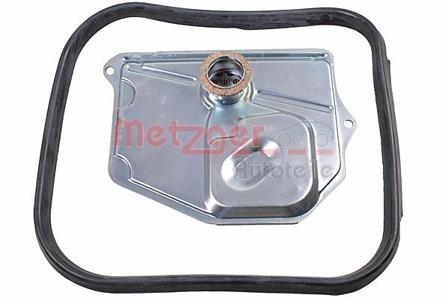 Hydraulisk filtersett, automatgir METZGER 8020068