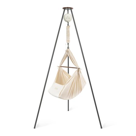 Classic Bundle - Baby Hammock with Motor and Tripod Stand | Moonboon