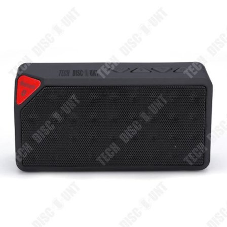 Bluetooth-högtalare - TD - Vattencube X3 - Bärbar - Trådlös - Bluetooth 5.0