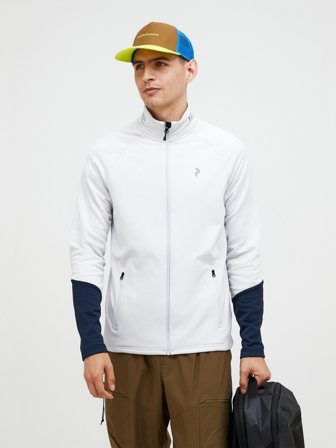 Rider Essentials Midlayer Zip Jacket Men