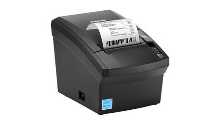 BIXOLON SRP-330III - kvitteringsskriver - S/H - direktetermisk