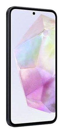 Samsung Galaxy A35 - Enterprise Edition - fantastisk marine - 5G smarttelefon - 128 GB - GSM