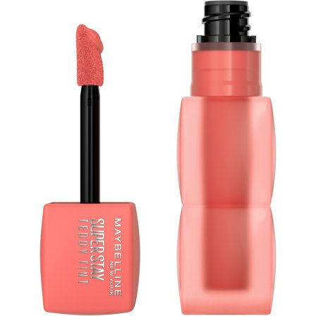 Maybelline New York Super Stay Teddy Tint Baby Tee 25 5ml - Rossetto mat