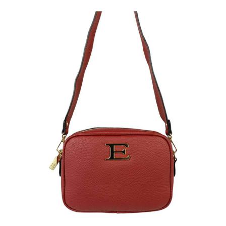 Ermanno Scervino, Cross Body Bags Rood, Heren, Maat:ONE Size
