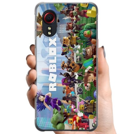 Yhteensopiva Puhelinkuori Samsung Galaxy Xcover 5 Roblox