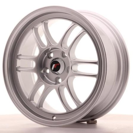 1 alumiinivanne Japan Racing JR7 17x7,5 ET42 5x114,3 Hopea 73,1 rengas