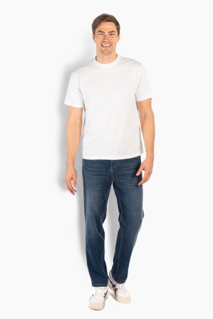 Hést Elmo T-Shirt Herre - Lucent White - Size: XXL