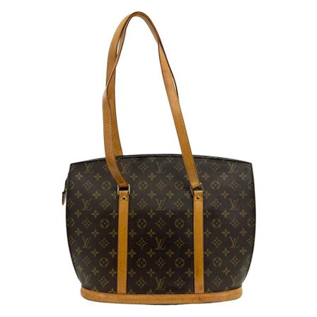 Louis Vuitton Vintage Pre-owned Tote Bags Brun, Dame Vintage Tasker, Størrelse: ONE Size