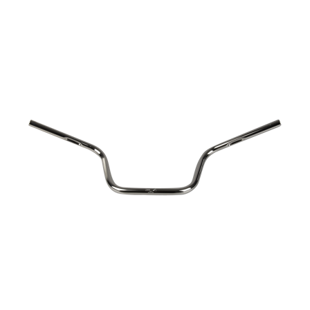TRW Apehanger Bars 25.4mm Chrome